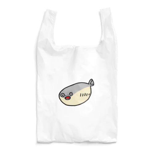 サカバンバスピスさん Reusable Bag