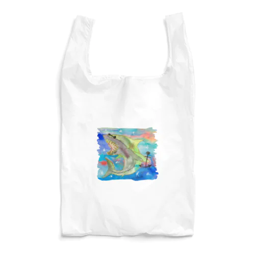 ホージローザさん Reusable Bag