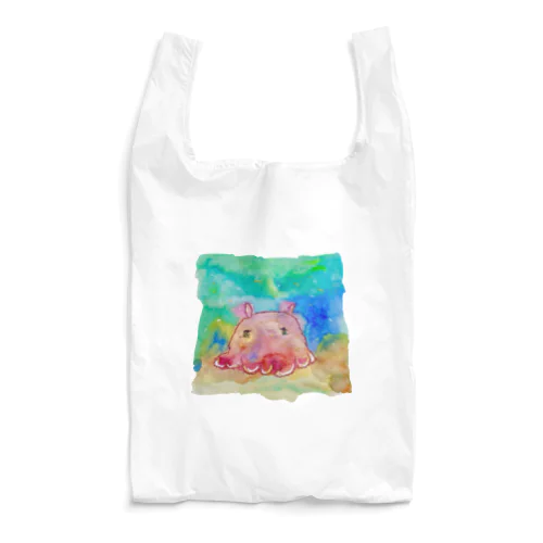 めんだぁこさん Reusable Bag