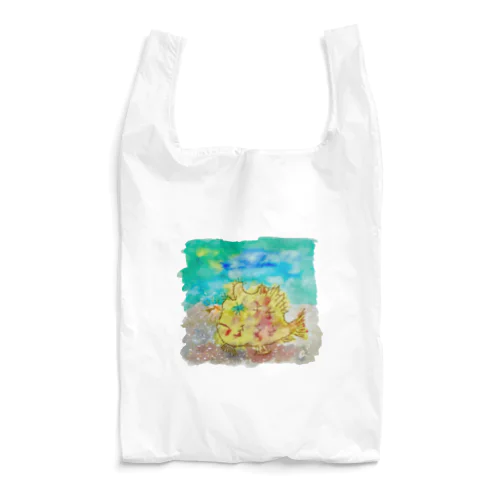 かえるあんこさん Reusable Bag