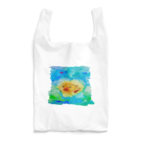 はこふぐ太 Reusable Bag