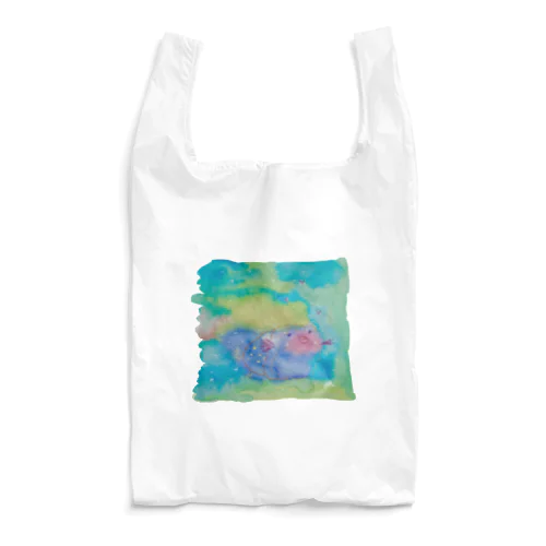 はこぷく代さん Reusable Bag