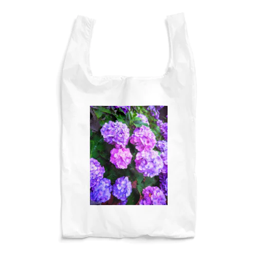 紫陽花(梅雨) Reusable Bag