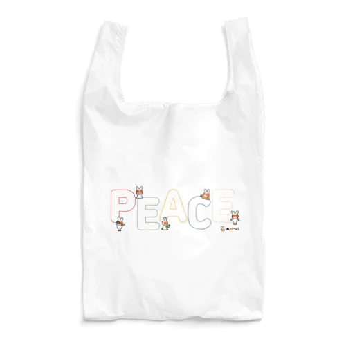 エコバッグ_01 Reusable Bag