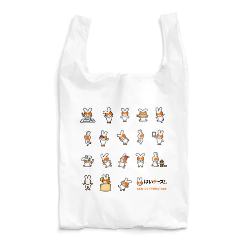 エコバッグ_04 Reusable Bag