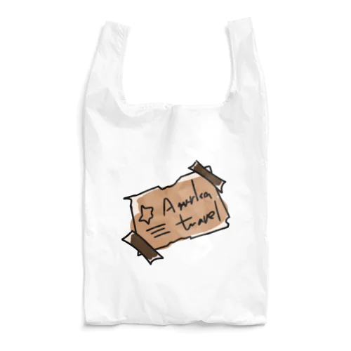 オールドアメリカン Reusable Bag