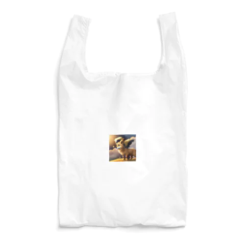 星を見てるわんちゃんグッズ Reusable Bag