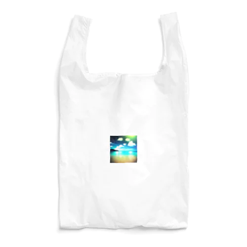 海グッズ Reusable Bag