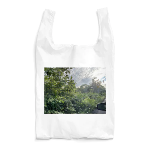 自然 Reusable Bag