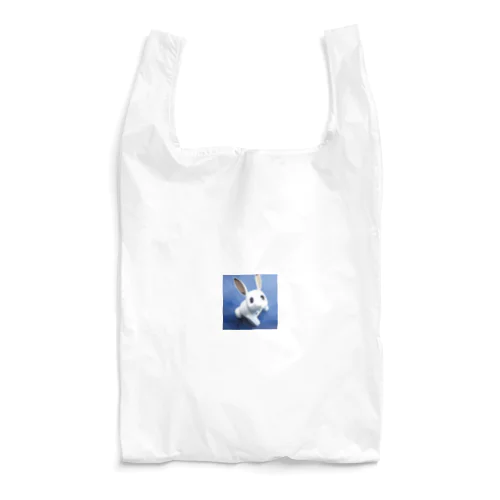 ロボットうさぎ Reusable Bag