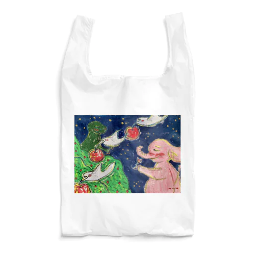 シードル Reusable Bag