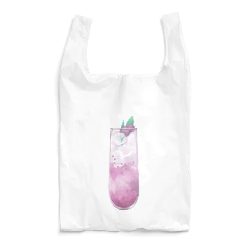 ジュース　ワンポイント Reusable Bag