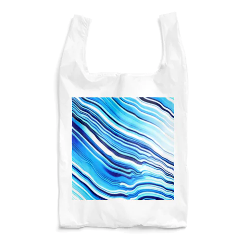 ガラスのさざ波 Reusable Bag