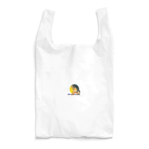 afro_camp Reusable Bag