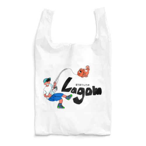 Lagom エコバッグ