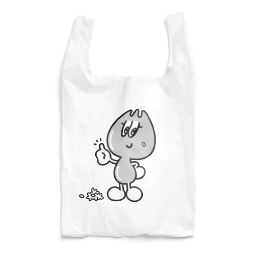 すぽーくん Reusable Bag