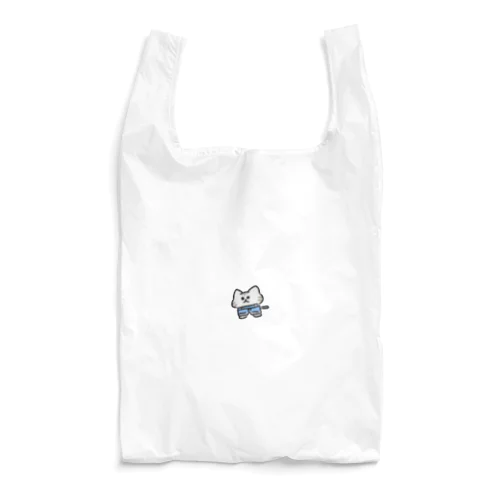 ジーパンねこ Reusable Bag