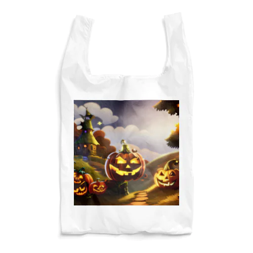 ハローウィン Reusable Bag