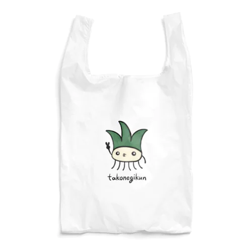 たこねぎくん　takonegikun Reusable Bag