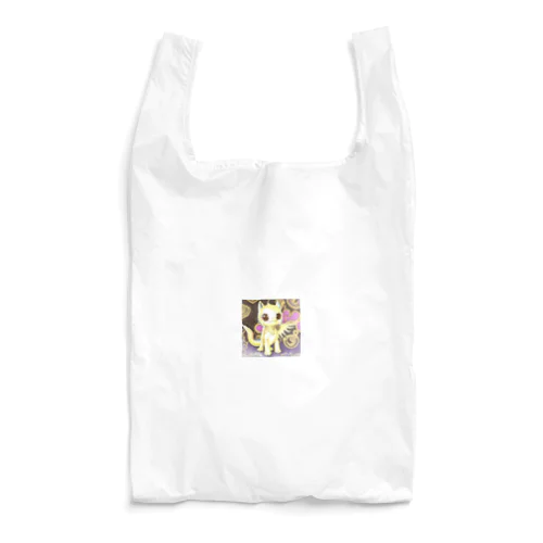 猫金龍ちゃん　グッズ Reusable Bag