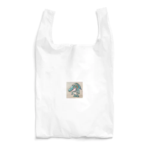 T-Rexアリゲーター Reusable Bag