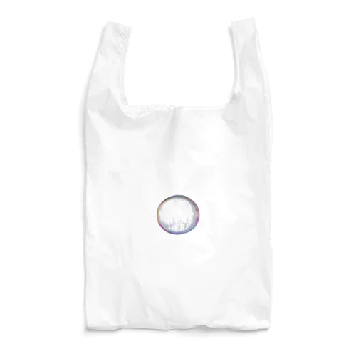 水晶玉のデザイン Reusable Bag