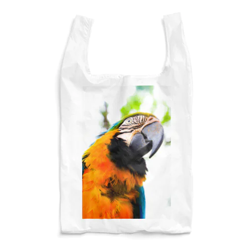 Parrot Reusable Bag