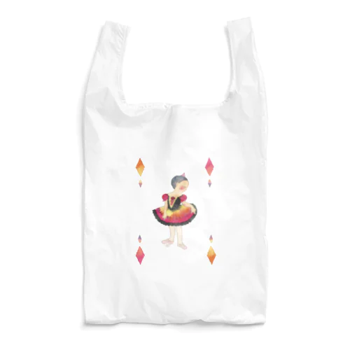 ピエロちゃん Reusable Bag