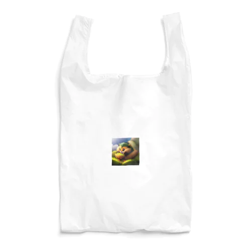 モリモリくん Reusable Bag