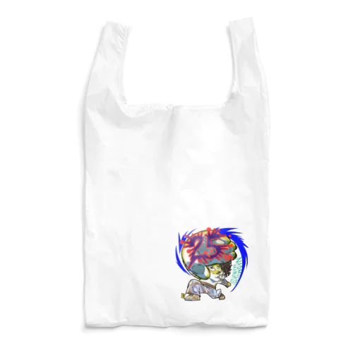 25周年記念グッズ Reusable Bag