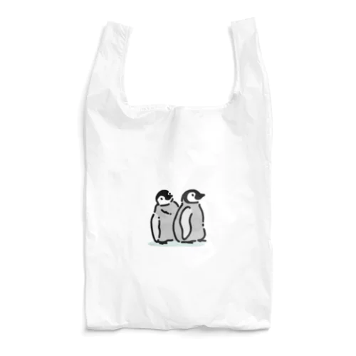 ペンギンの赤ちゃん Reusable Bag