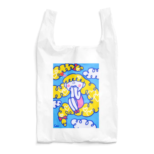 トキメキガール Reusable Bag