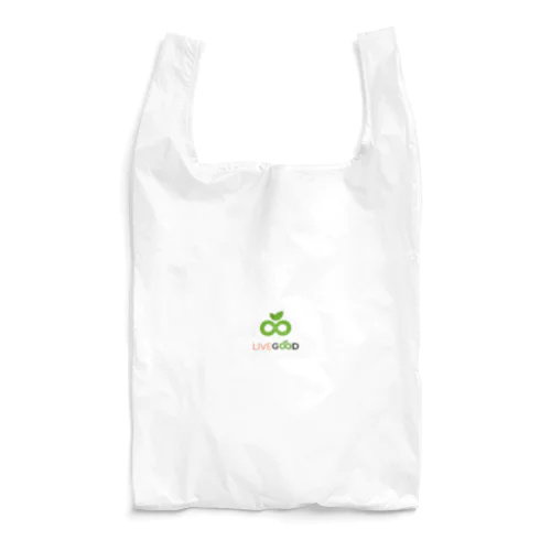 Live Good Swag Reusable Bag