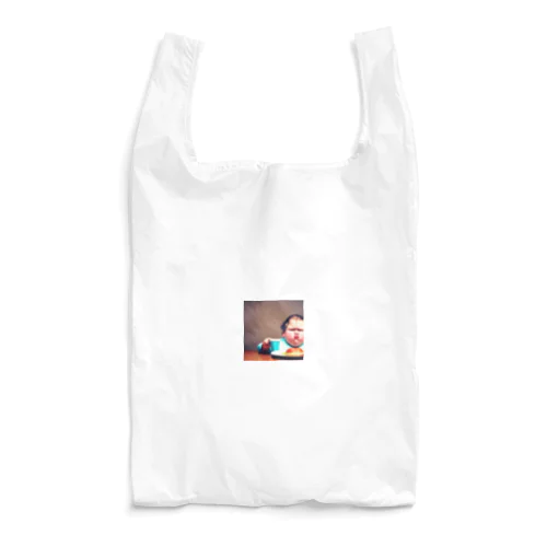 ふとったこども Reusable Bag