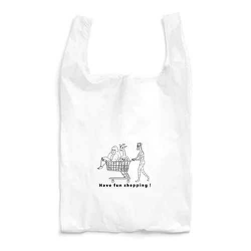 カートに入ってる Reusable Bag