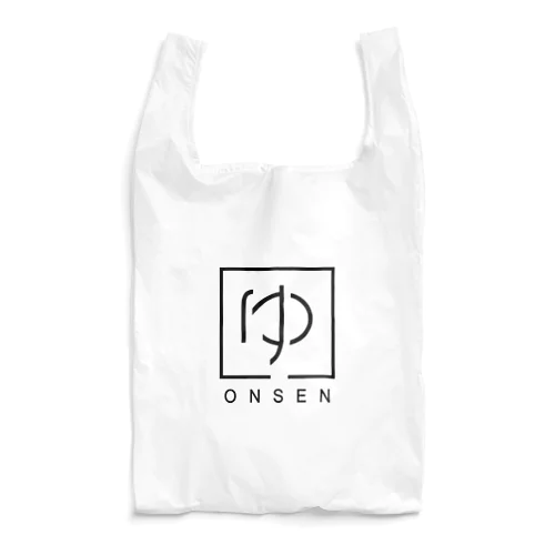 ゆ ONSEN Reusable Bag