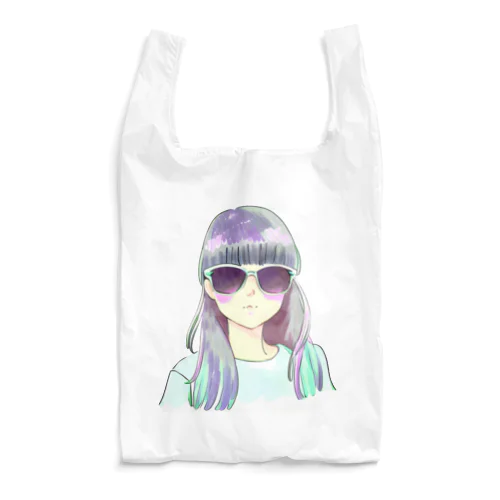 Qレディー Reusable Bag