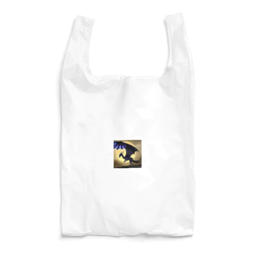 カッコイイ　龍 Reusable Bag