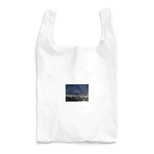 夜景ファッション - エレガントで洗練された夜のスタイル Reusable Bag