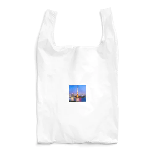 TOKYOグッズ Reusable Bag