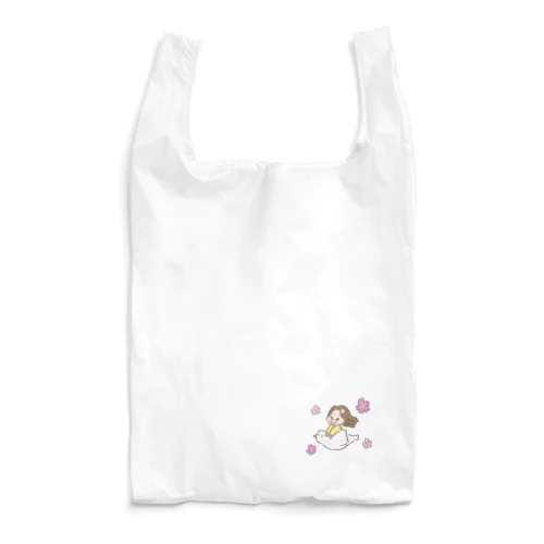 桜🌸あおい Reusable Bag