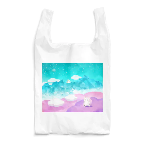 くまちゃんのもこもこジャーニー Reusable Bag