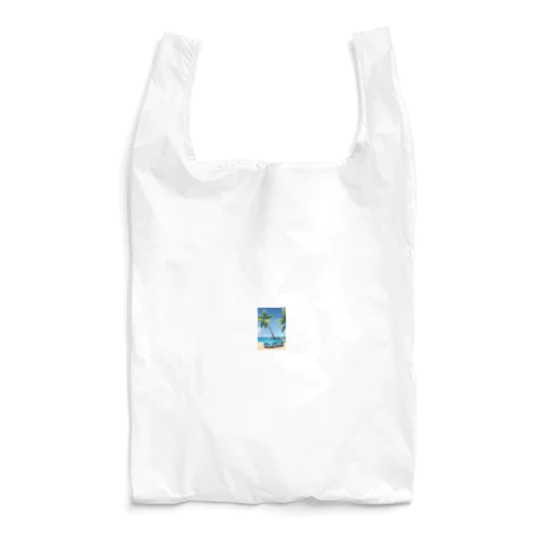 ハワイ　車 Reusable Bag