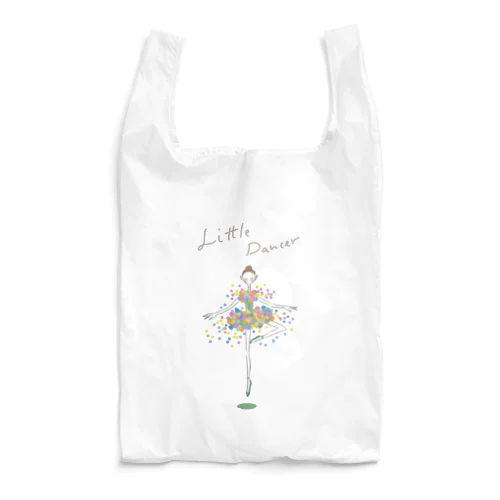 リトルダンサー Reusable Bag