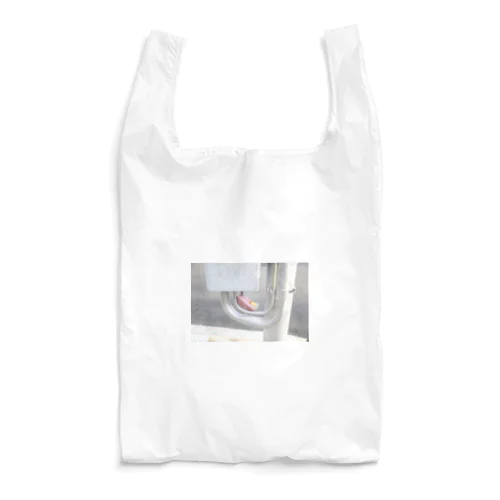 落ちてた子供靴 Reusable Bag