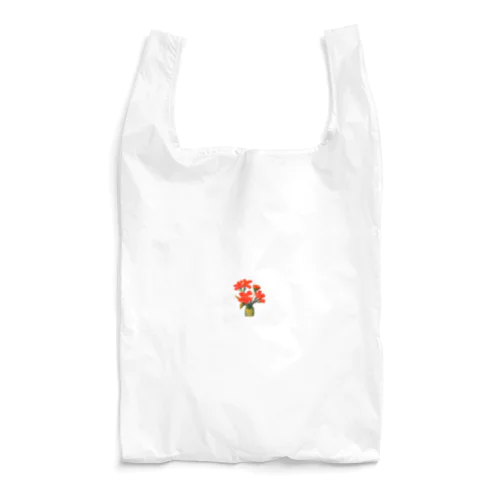 flower Reusable Bag