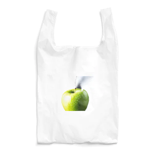 新鮮！グリーンアップル Reusable Bag