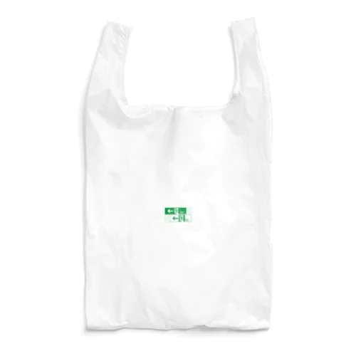 ハザードサイン Reusable Bag