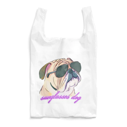 グラサンドッグ Reusable Bag