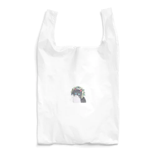 ブルーム•キティ Reusable Bag